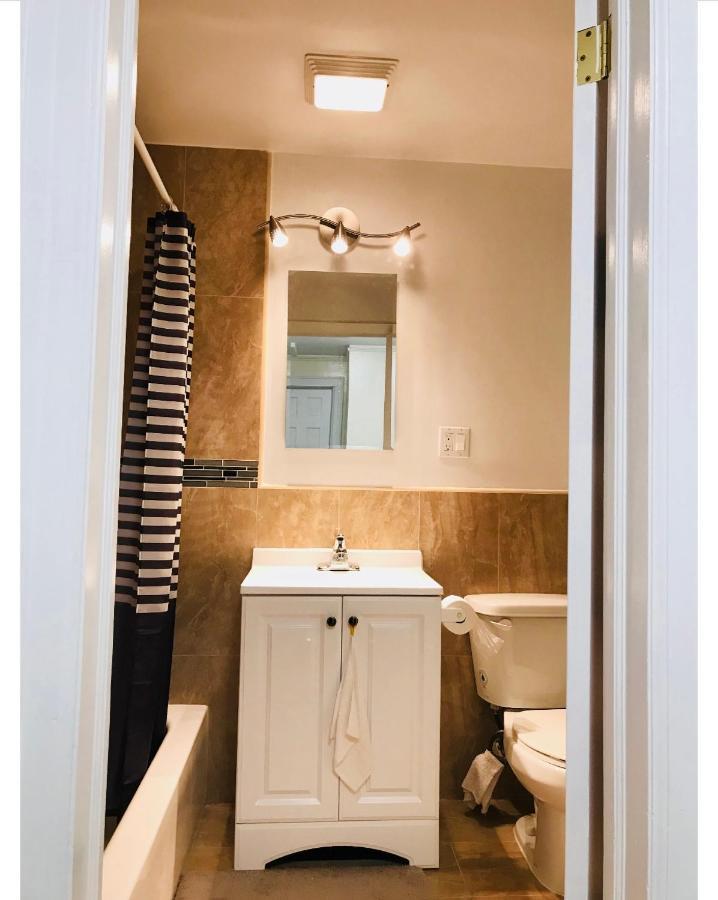纽约zuhua长岛 Apartamento Hempstead Exterior foto