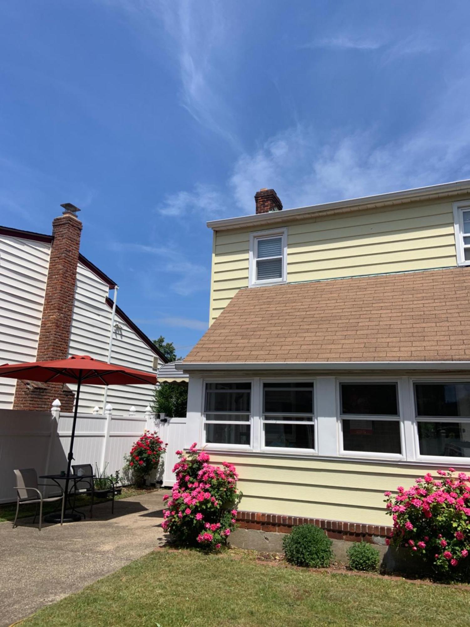 纽约zuhua长岛 Apartamento Hempstead Exterior foto