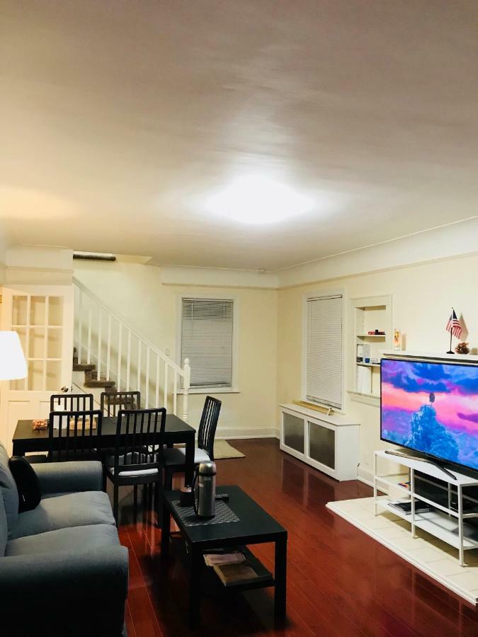 纽约zuhua长岛 Apartamento Hempstead Exterior foto