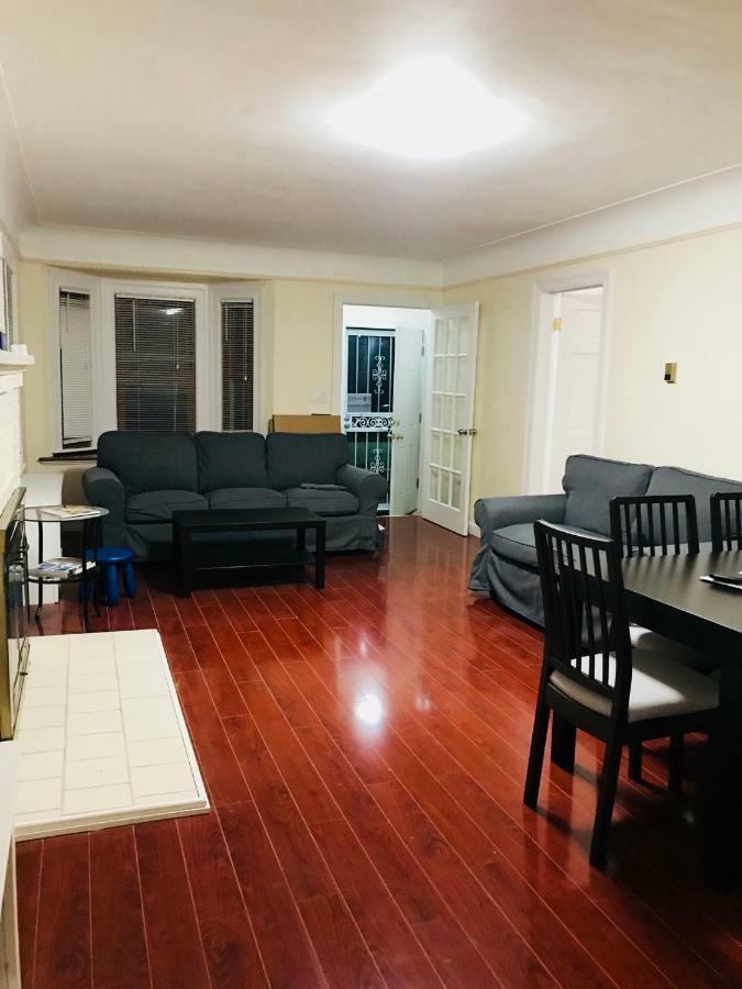 纽约zuhua长岛 Apartamento Hempstead Exterior foto