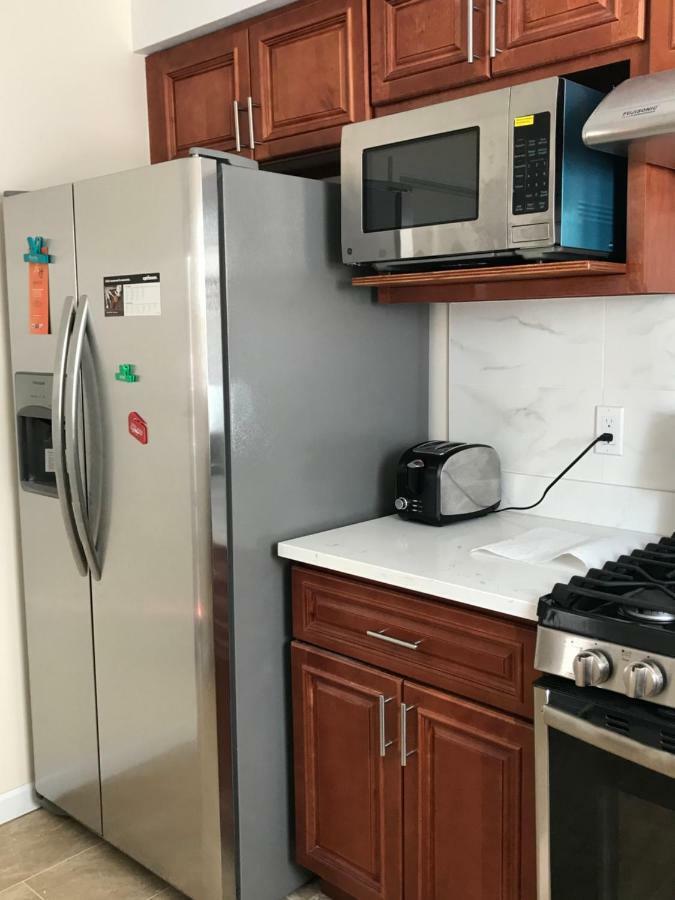纽约zuhua长岛 Apartamento Hempstead Exterior foto