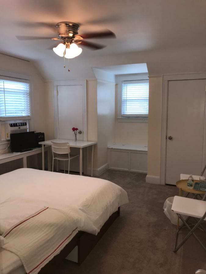 纽约zuhua长岛 Apartamento Hempstead Exterior foto