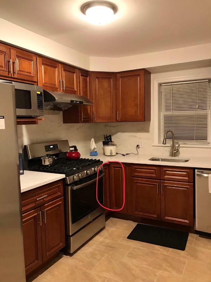 纽约zuhua长岛 Apartamento Hempstead Exterior foto